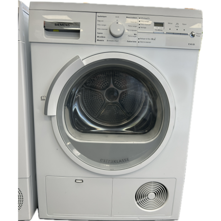 S&eacute;che Linge SIEMENS WT46E384FF/77