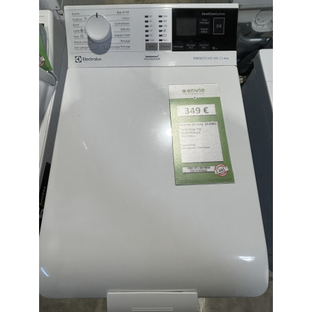Lave Linge Top EW6T3369ID