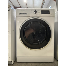Lave Linge Hublot WWDC8614