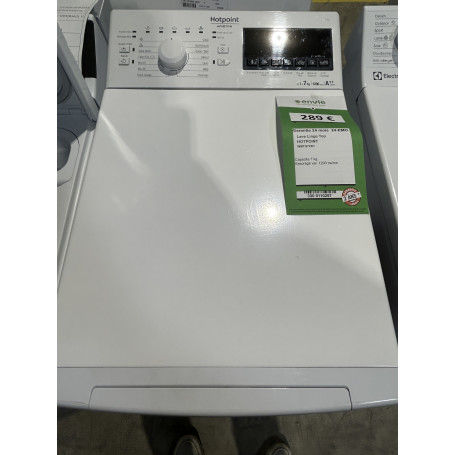 Lave Linge Top WMTQ722H