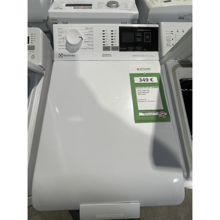Lave Linge Top EW6T3365EL