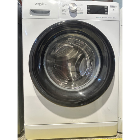 Lave Linge Hublot FFD8458BVFR