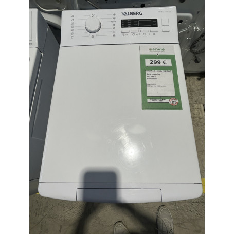 Lave Linge Top WT813AW566C