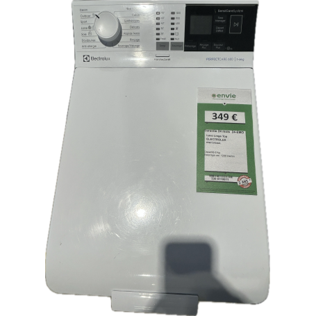 Lave Linge Top EW6T3164AA