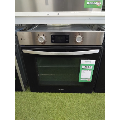 Four INDESIT FXJM610255CSX