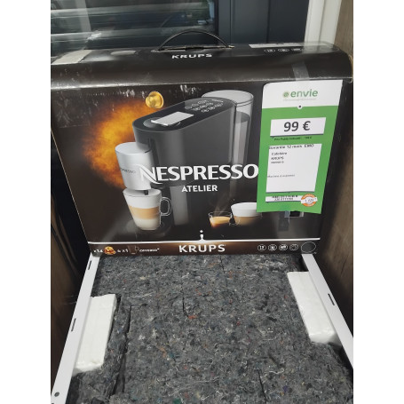 Cafetière KRUPS XN890810