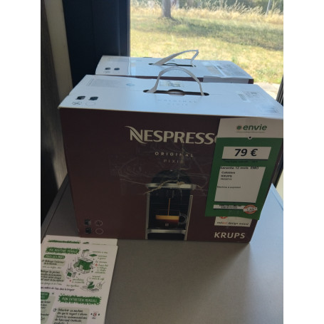 Cafetière KRUPS XN306T10