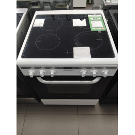 Cuisinière Elec. PROLINE P601IMCWHT