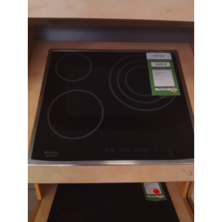 Plaque Electrique HOTPOINT KIC633TX