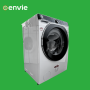 Lave Linge Hublot - HOOVER - HWP610AMBC