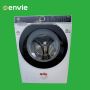 Lave Linge Hublot - HOOVER - HWP610AMBC