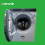 Lave Linge Hublot - HOOVER - HWP610AMBC