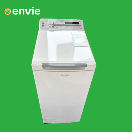Lave Linge Top - WHIRLPOOL - TDLR65210