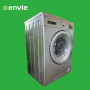 Lave Linge Hublot - CONTINENTAL EDISON - LL510U