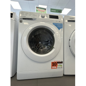 Lave Linge Hublot INDESIT BWET111496XWVFR