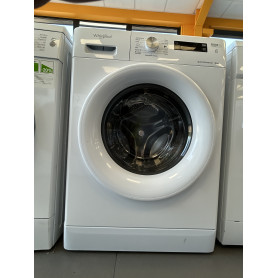 Lave Linge Hublot WHIRLPOOL FFSNA9258WFR