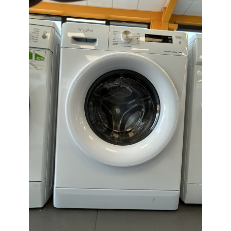 Lave Linge Hublot WHIRLPOOL FFSNA9258WFR