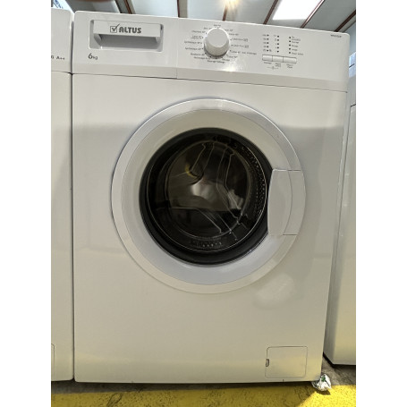 Lave Linge Hublot ALTUS WF610LW
