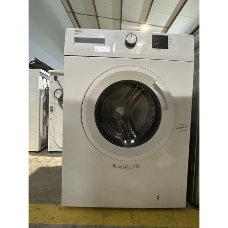 Lave Linge Hublot BEKO VWM7012CH