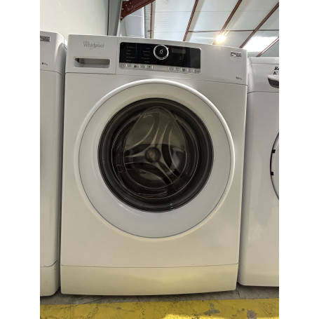 Lave Linge Hublot WHIRLPOOL FSCR10427
