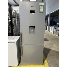 Refrig. Combiné BEKO CRCNE450E21DS