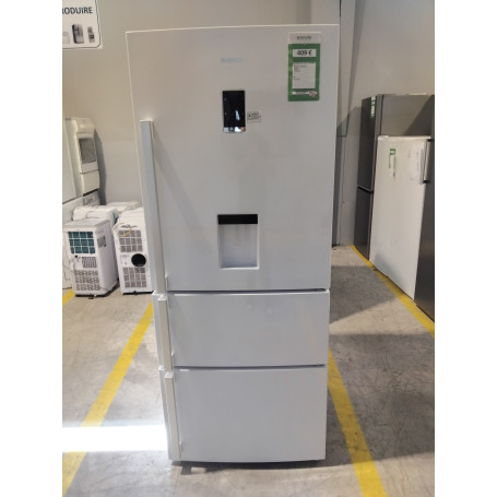 Refrig. Combiné BEKO CN151920D