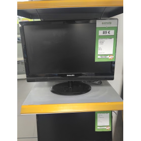 Télévision PHILIPS 221TE2LB