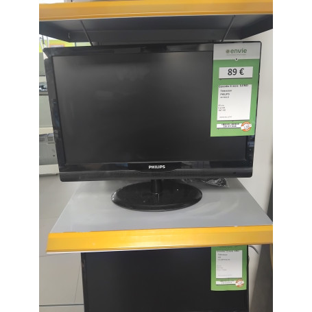 Télévision PHILIPS 221TE2LB