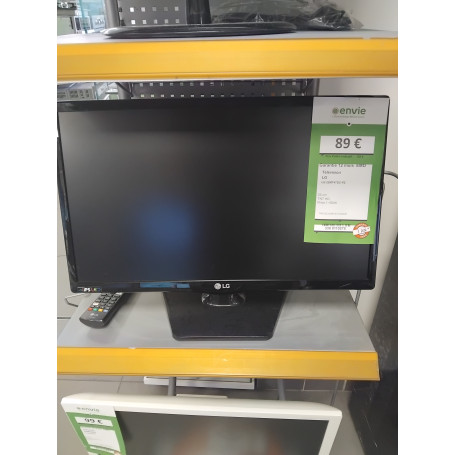 Télévision LG LG 22MT47DC-PZ