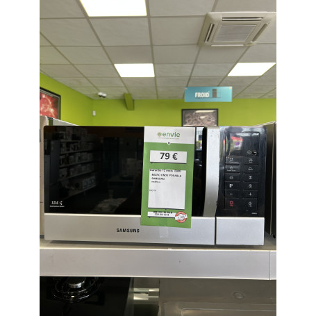 MICRO ONDE POSABLE SAMSUNG MW89M-S