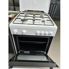 Cuisiniere Tout Gaz BEKO FBG62121WD
