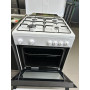 Cuisiniere Tout Gaz BEKO FBG62121WD