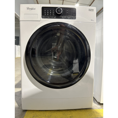 Lave Linge Hublot WHIRLPOOL 859208629010