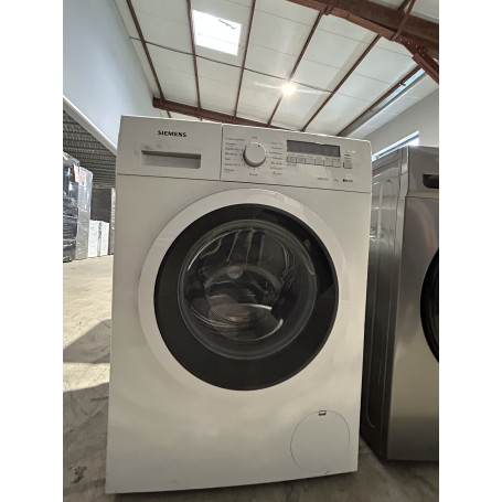 Lave Linge Hublot SIEMENS WM14K270FF