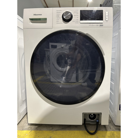 Lave Linge Hublot HISENSE WFBL9014V