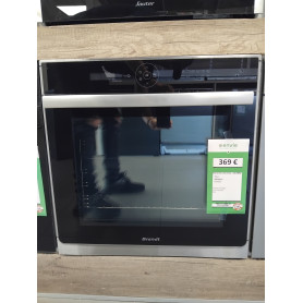 Four BRANDT BXP6555X