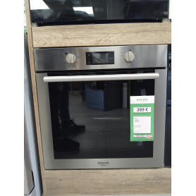 Four INDESIT IFW6540PIX