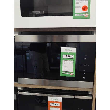 MICRO ONDES ENCASTRA SMEG FMI325X