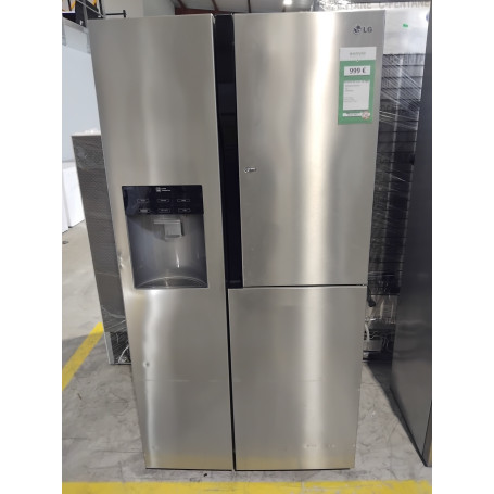 Refrig Américain LG GWS6039SC