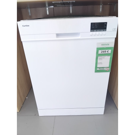 Lave Vaisselle CURTIS GLV13C47W
