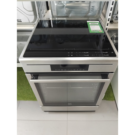 Cuisinière Elec. AEG AEG 69476IU-MN