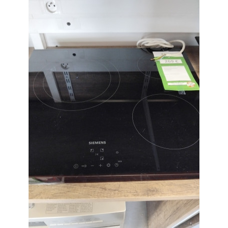 Plaque Electrique SIEMENS ET631BK17