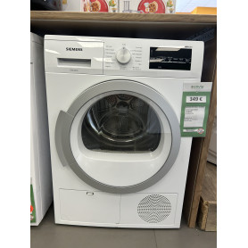 Lave Linge Hublot SIEMENS WT46G401FF08