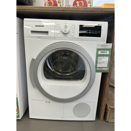 Lave Linge Hublot SIEMENS WT46G401FF08