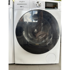 Lave Linge Hublot WHIRLPOOL W8W046WBFR