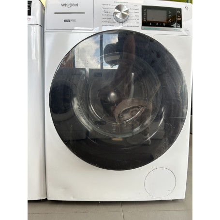 Lave Linge Hublot WHIRLPOOL W8W046WBFR