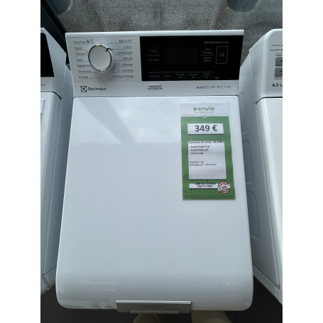 Lave Linge Top ELECTROLUX EW7T3733B0