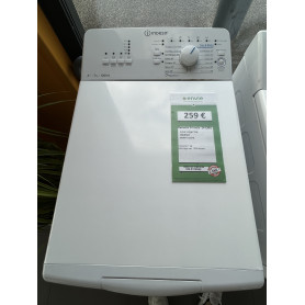 Lave Linge Top INDESIT BTWA711253FR