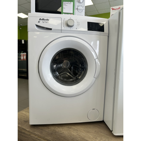Lave Linge Hublot BELLAVITA WF610++70-1T