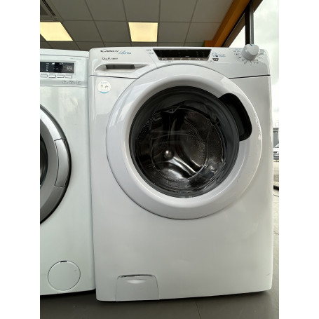 Lave Linge Hublot CANDY HCU413TH3
